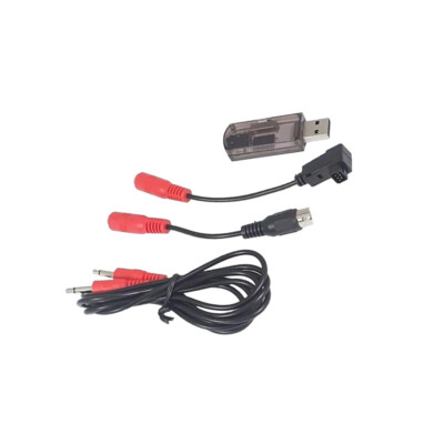 Upgraded 22 In 1 RC USB Flight Simulator For G7 Phoenix 5.0 Aerofly FMS VRC XTJU