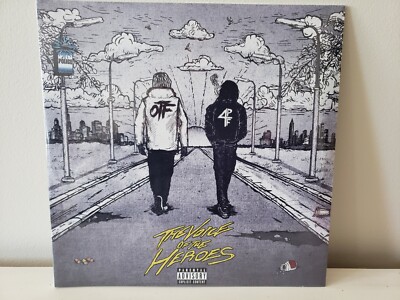 LIL BABY & LIL DURK The Voice Of The Heroes 2x LP NEW VINYL 