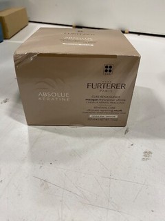 Rene Furterer Absolute Keratin Ultimate Repairing Mask