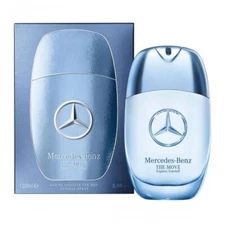 Men Mercedes Benz The Move Express Yourself Spray 3.4 oz new in box