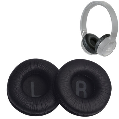 Ohrpolster für Kopfhörer JBL Tune T500BT T450BT TUNE 600BTNC JR300BT 1 Paar