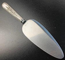 Weidlich LADY STERLING Pattern Pie Cake Server