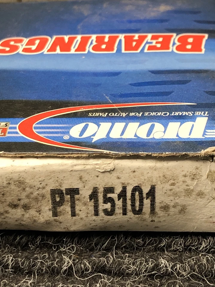 Nuevo cojinete de rueda Pronto PT15101, se adapta a Dodge B200, B250, B350, B3500, + otros Foto 4 de 4