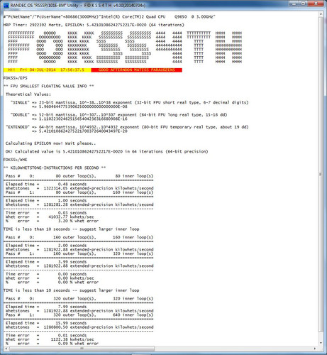 RANDEC FOKSS4th PRO Software+Aladdin HASP USB HASP4 M1 Security Key dongle - 第 6/12 張圖片