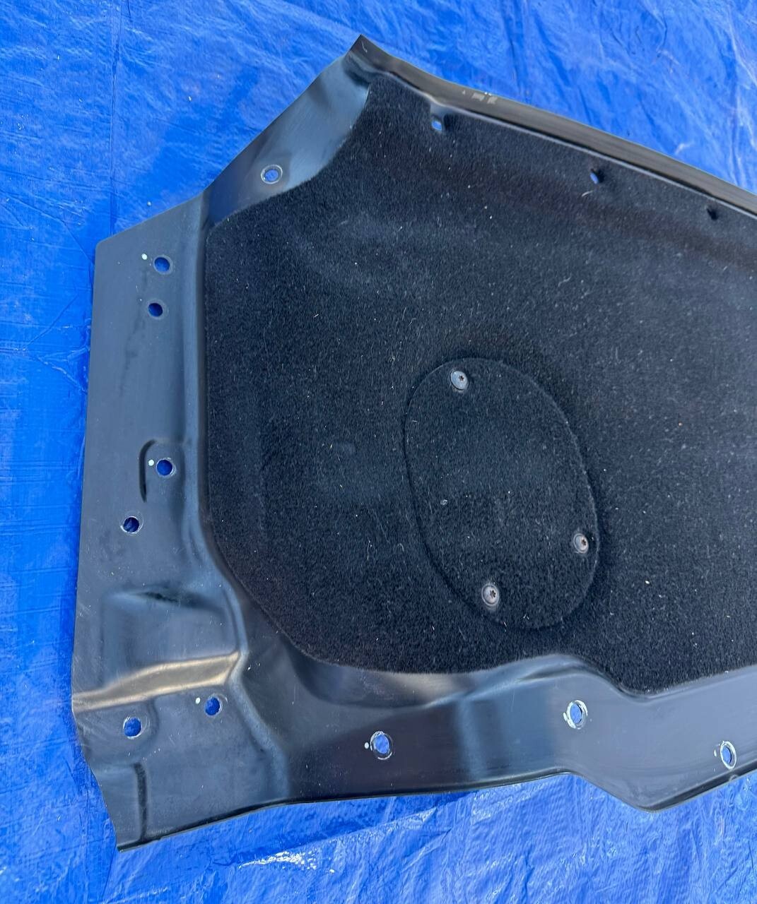 Audi R8 Convertible top P/N 427825299