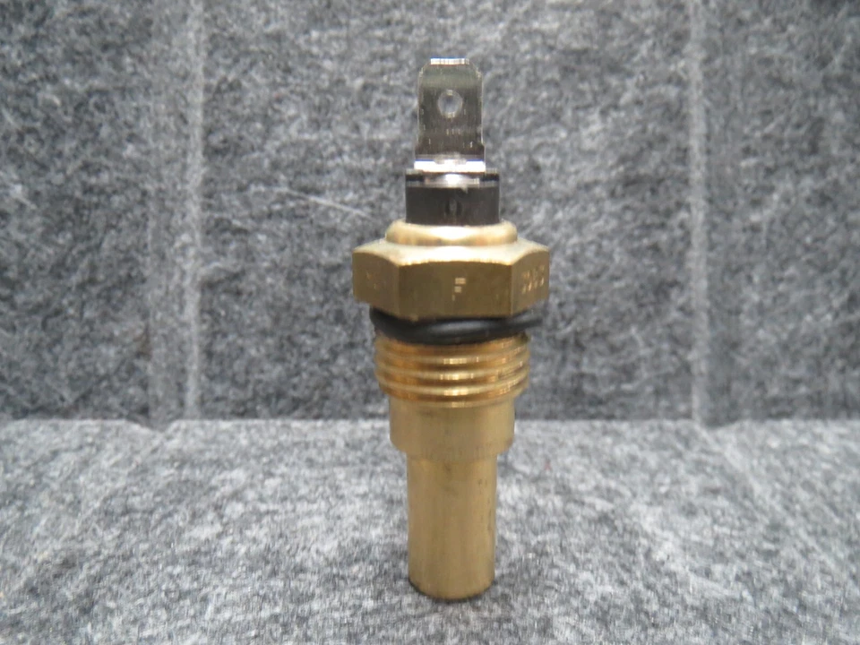 Temperature Sending Unit for 1987-1989 Mazda B2600 - Made in Italy - Ships Fast! - Image 2 of 4