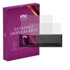 atFoliX Glass Protector for Atomos Shogun Studio 2 9H Hybrid-Glass