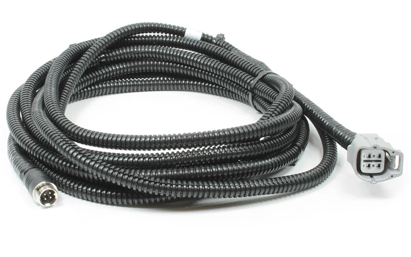 Kit de reubicación de cámara de reversa portón trasero Rostra F para Toyota Tacoma 2009-2019 Foto 4 de 4