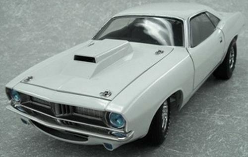 ハイウェイ61　1:18 1978プリマス・バラクーダ - ソックス&マーチン ハイウェイ61 1:18 1978プリマス・バラクーダ - ソックス