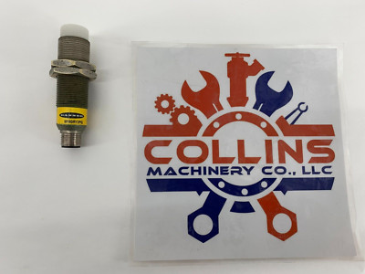 Banner Engineering M18GRY2PQ EZ-Light 3-Color 7-Function Red Green Yellow Light