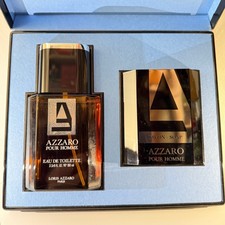 Azzaro pour Homme Collectors Giftset Eau de T...