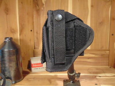 Colt Python  3 inch 357 Mag Custom Clip-On or Belt Holster/ Sportsman No.3