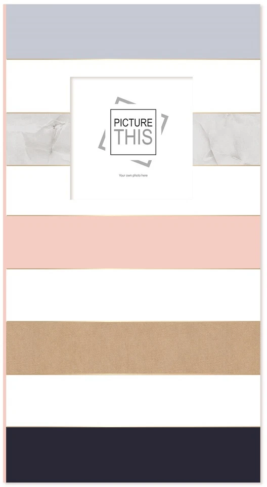 15.2cm x 10.2cm Album Photo 300 Slip En Poche Designer Family Vacances Souvenirs - Photo 4/4