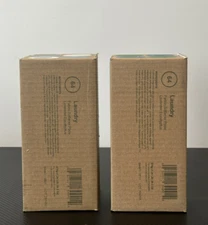 Dropps 128 Count Lavender Eucalyptus Fabric Softener Pods 2 Box of 64 Each