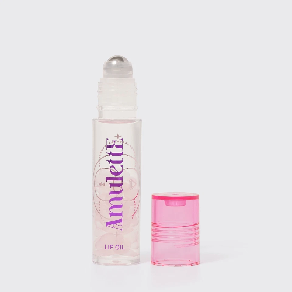 Vivienne Sabo -Lip roller oil "Amulette" Zitrone - Bild 2 von 4