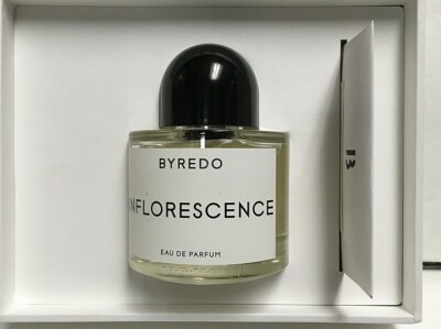 Byredo INFLORESCENCE 1.6 oz EDP New Not Sealed Made in France | eBay