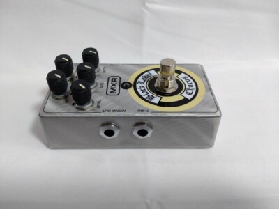 MXR ZW38 Zakk Wylde Chorus Guitar Effect Pedal for sale online | eBay