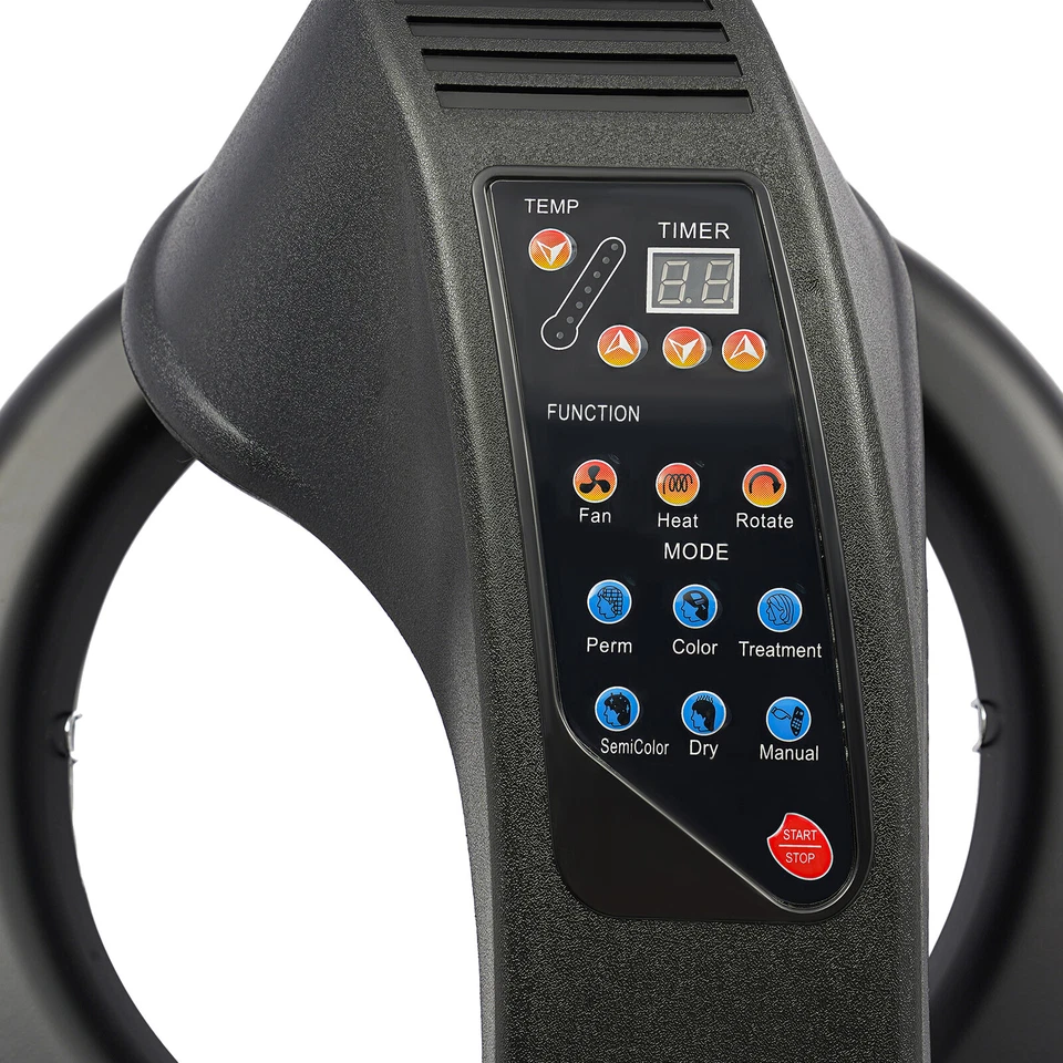 3 in 1 Orbiting Infrared Hair Dryer, Salon Hair Dryer, Hair Steamer 950W - Image 2 of 4