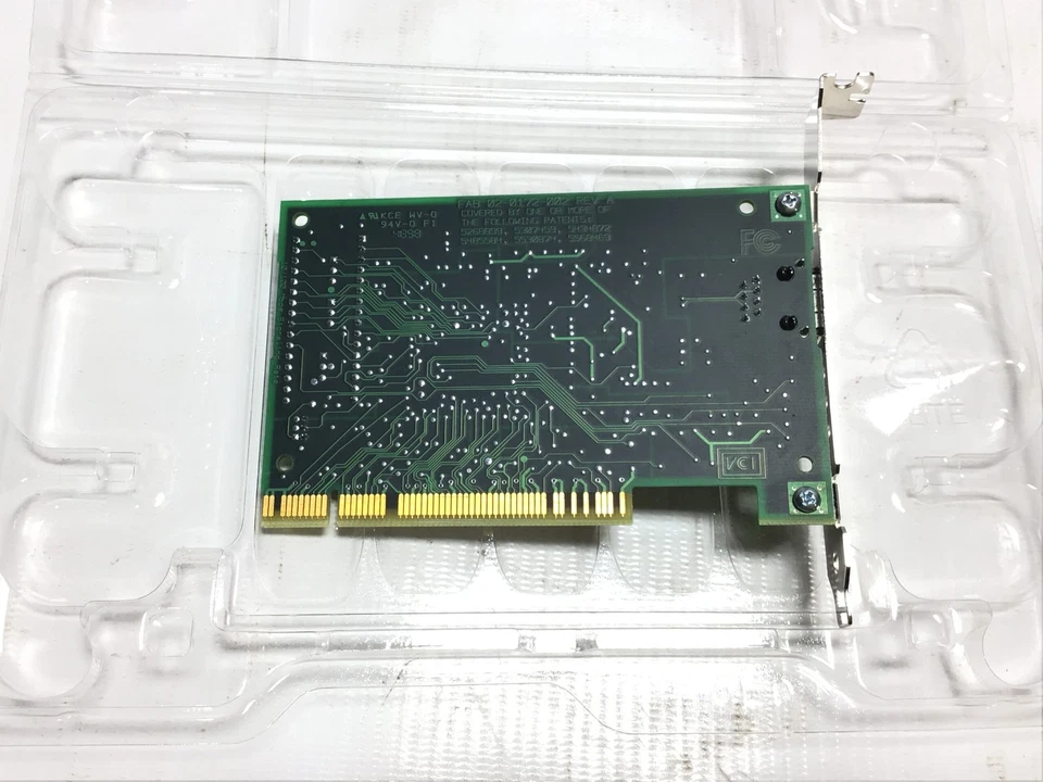 3Com 3C980B-TX Fast Ethernet 10/100 Server Network Interface Card-FULL KIT - Image 2 of 4