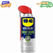 Specialist Electrical Contact Cleaner Spray Electronic Equipment Cleaning New 