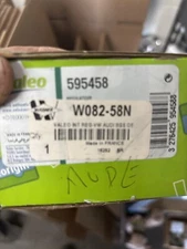 VALEO 593987 595458  Voltage Regulator For ALTERNATOR TG16C010 TG16C012