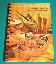 St. John Neumann Catholic Church Cookbook Cincinnati, Ohio OH 1982