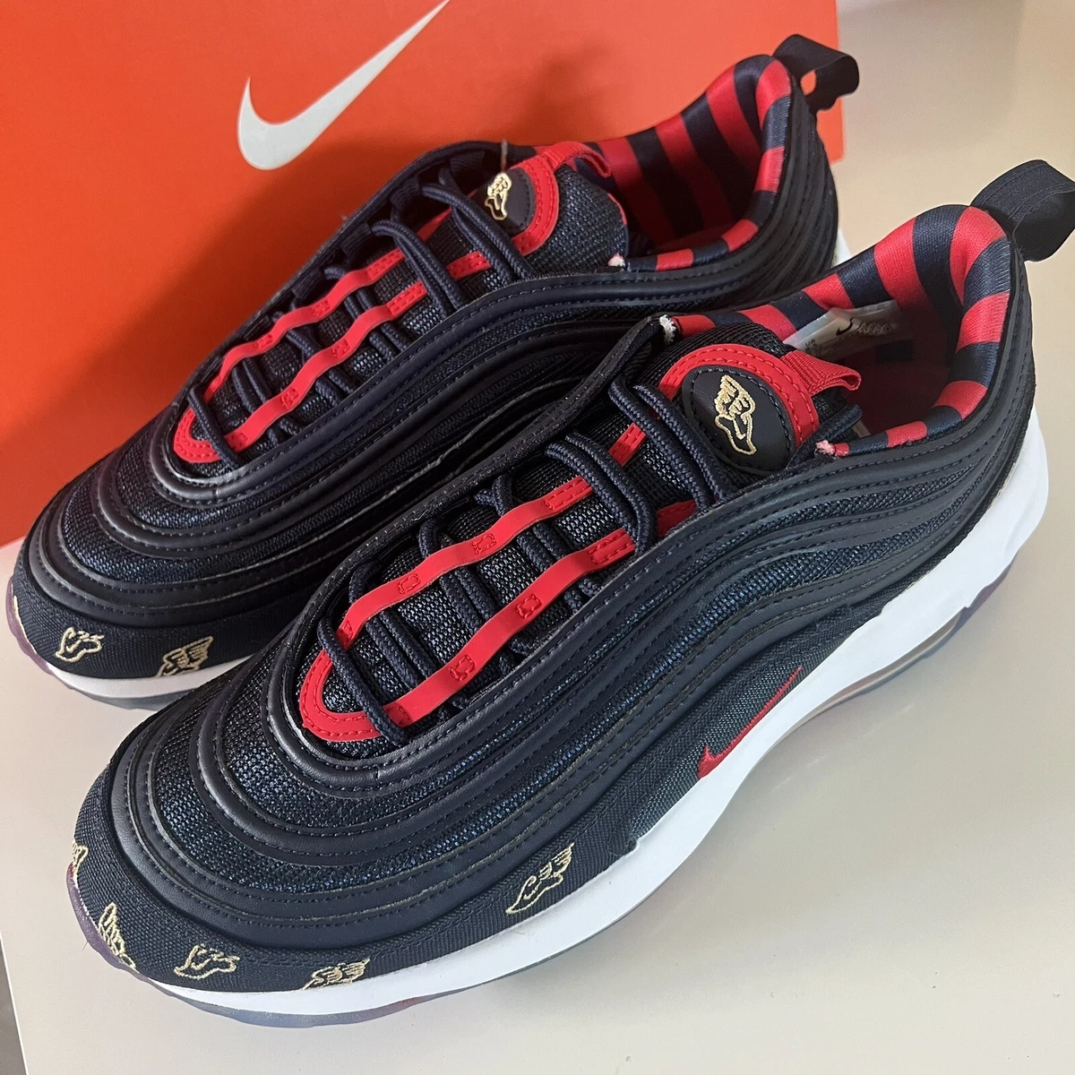 Preços baixos em Nike Air Max 97 Golf NRG Wing It | eBay