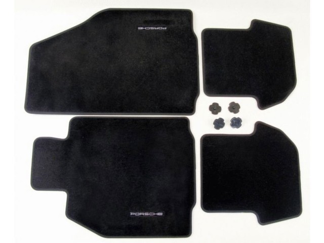 porsche 911 weathertech floor mats