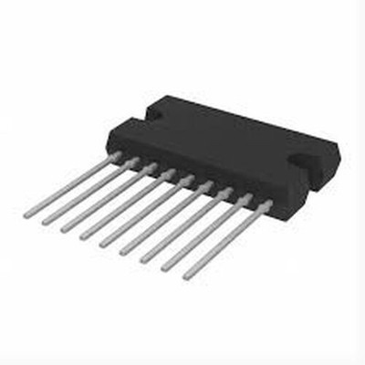 IC, 1 Stück TDA3653C, LIN; TV-VD-OS, 90°, differ.mount.space,  SIP-9, '98