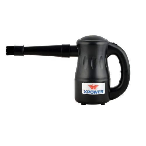Limpiador eléctrico XPOWER A-2 negro eliminación de polvo PC sin esfuerzo (paquete dañado) - Imagen 13 de 14