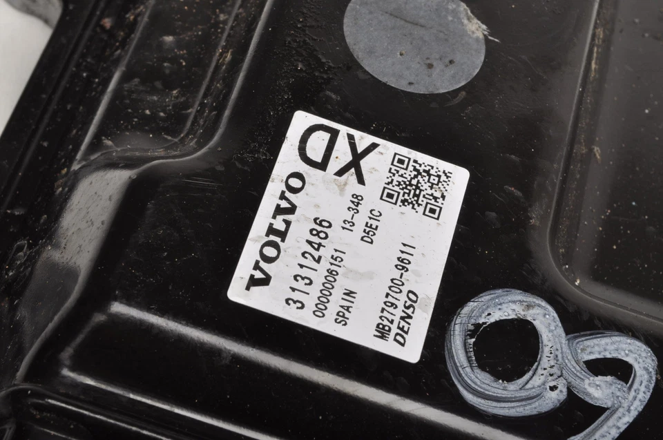 VOLVO S60 II V60 I Centralina Motore 31312486 - Immagine 2 di 4