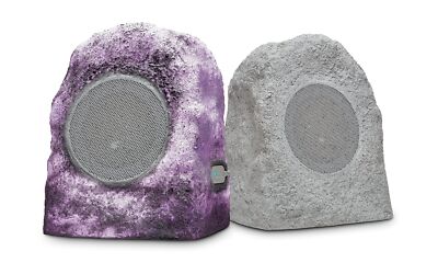 ION Audio GLOWROCKERPR / ISP114C / ISP114C Audio Glow Rocker Outdoor Speaker