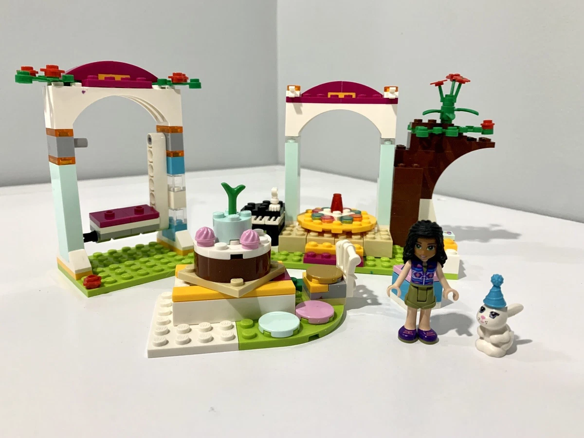 Kronisk Uplifted gentage Lego Friends Birthday Party 41110 | eBay