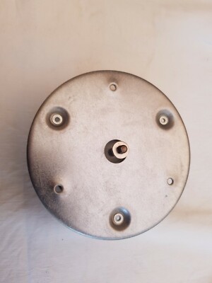 ORIGINAL INDESIT IDD6340IX OFENLÜFTERMOTOR & KLINGE - OHNE OBERE MUTTER P/N D01169 24-28W