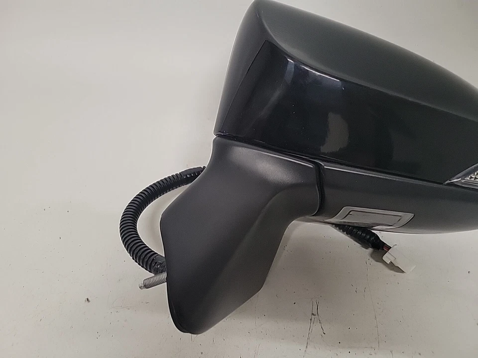 Espejo retrovisor izquierdo conductor Toyota Venza 2013-2015 señal térmica 14 cables OEM 9045 Foto 4 de 4