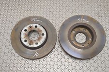 Nissan Juke Bremsscheiben vorne 280 mm F16 DIG-T 2021 Rechtslenker 18271316