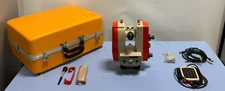 K+E Keuffel & Esser Vectron 520416 Surveyor Electronic Theodolite Total Station