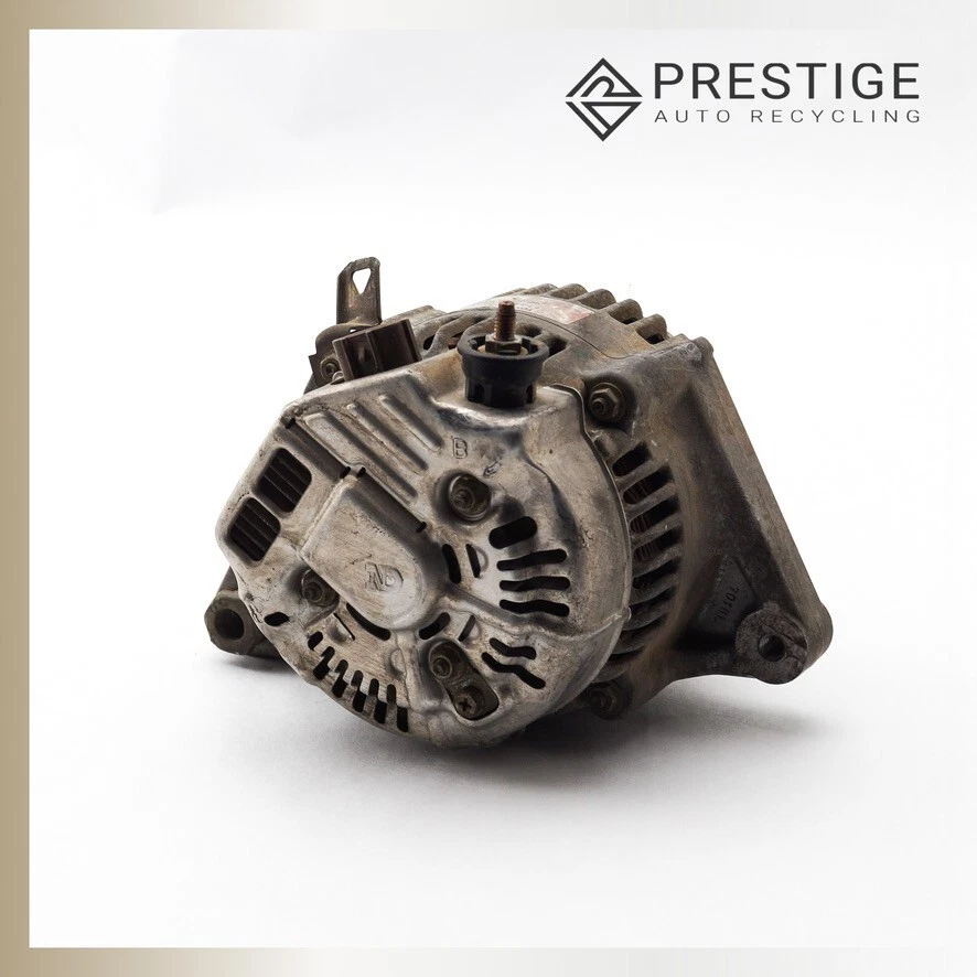 2000–2005 TOYOTA CELICA 1.8L Alternator Generator 12V 80A 'DENSO' 27060-22180 - Image 4 of 4