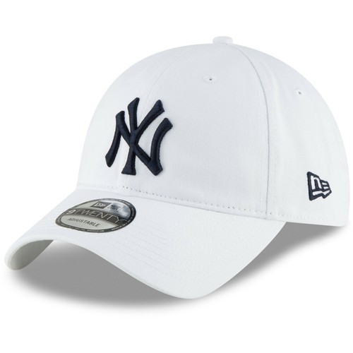 Era 9TWENTY Strapback Adjustable White 