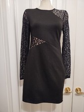Gorgeous BCBG Maxazria Bodycon Cocktail Dress, Size Small