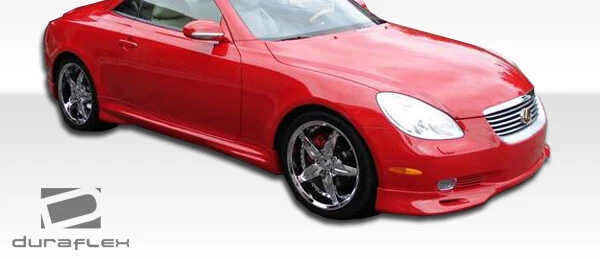 For 2002-2005 SC Series SC430 Duraflex VIP Front Lip Under Spoiler Air Dam - 1 P Foto 3 de 4