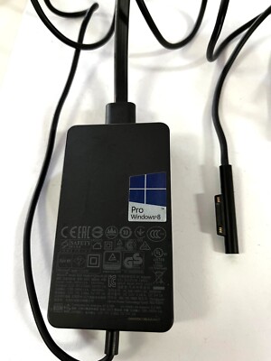 Original Microsoft Surface 30W 12V Power Supply Charger AC Surface Model 1625