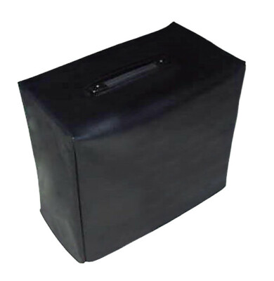 Fuchs Feiten 2x12 Cabinet - Black, Heavy Duty Vinyl Cover w/Piping (fuch025)