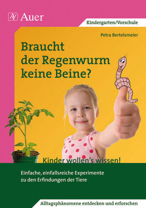 Thumbnail - Petra Bertelsmeier; Jennifer Dalhaus / Braucht Der Regenwurm Keine