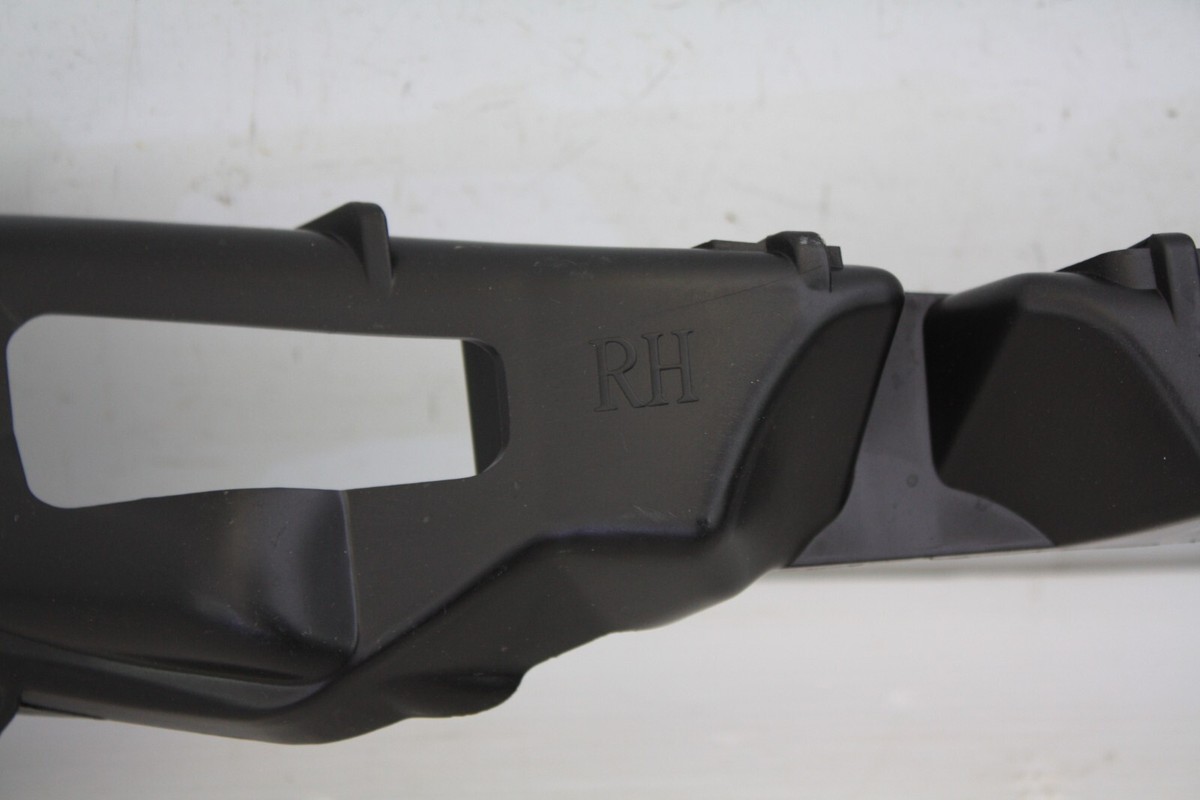 Renault Clio Front Bumper Right Bracket 8200800091 Genuine | eBay 