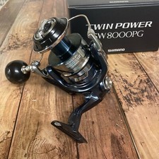 Shimano 21 Twin Power SW 8000pg Spinning Reel for sale Shimano 21 Twin Power SW 8000pg Spinning Reel for sale
