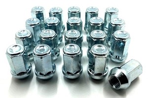 Felgen Nuss Alu Radmuttern (20) 12x1,5 Schrauben Konisch Für Ford Transit Radmuttern Ford Alufelgen