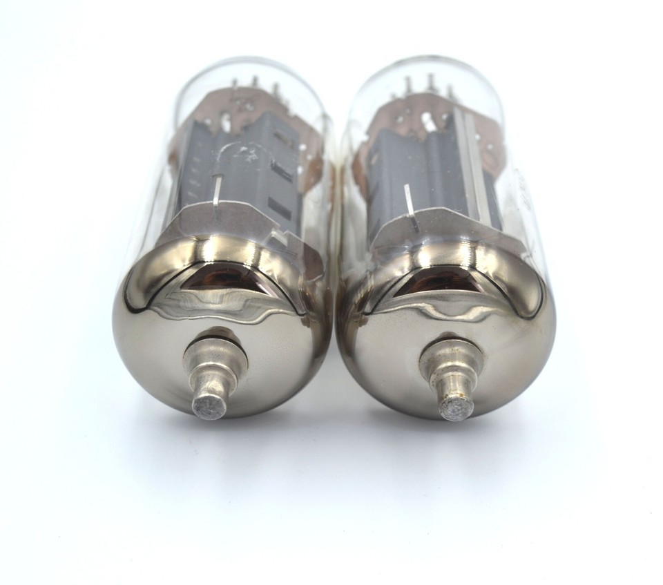 Tube RTC EL519 - Testé Comme NOS - Pour Ampli OTL Ou HF - Occasion