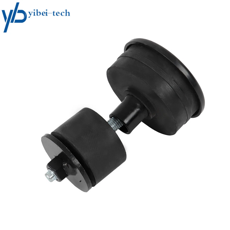 Kit de montaje superior inferior de la carrocería de goma 924-056 para Ford E-350 Super Duty 1999-2017 Foto 4 de 4