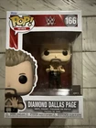 Funko Pop! Vinyl: WWE - Diamond Dallas Page #166